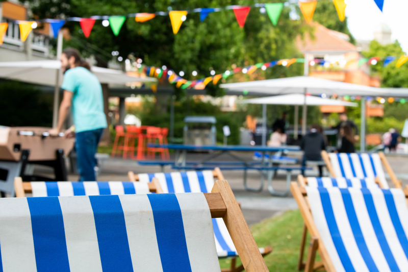 Film and Chill @Berner Fachhochschule 