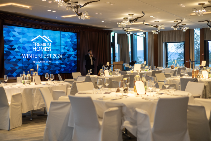 Winterfest PREMIUM HOMES AG